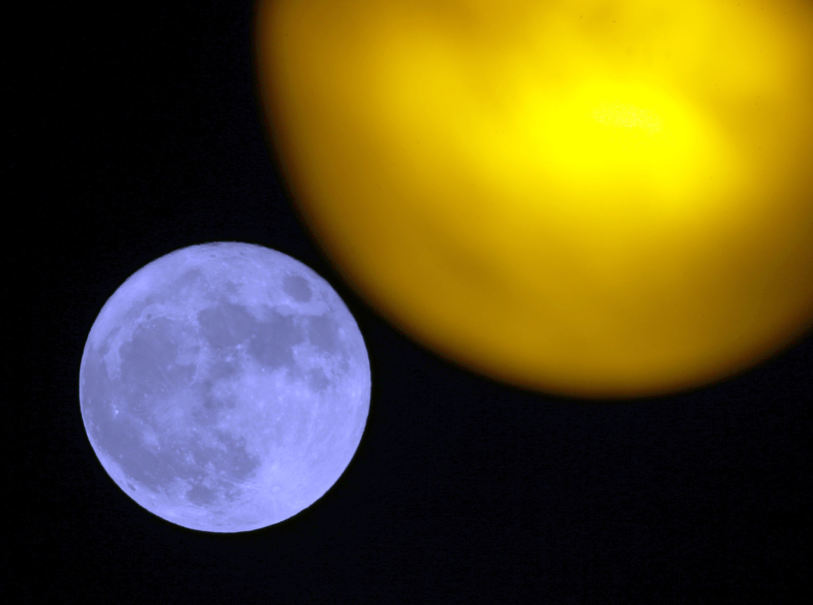 France Supermoon